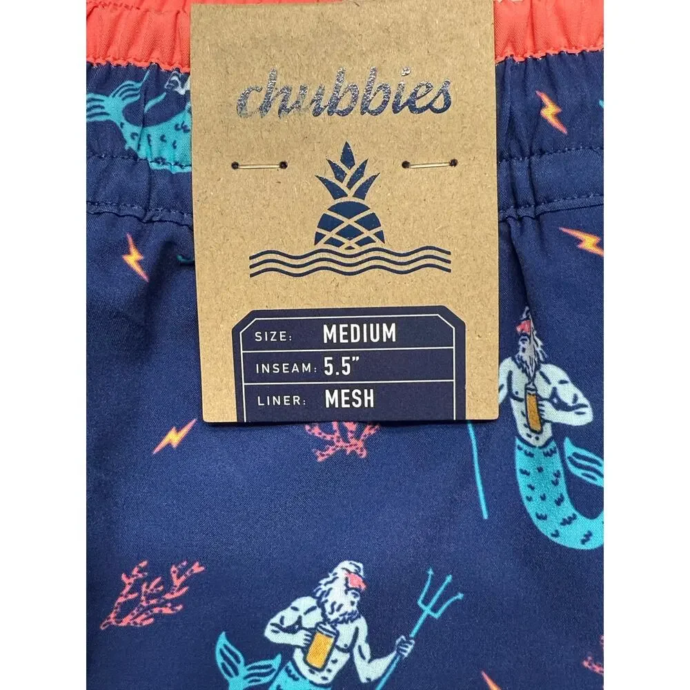 Chubbies The Triton of the Seas 5.5